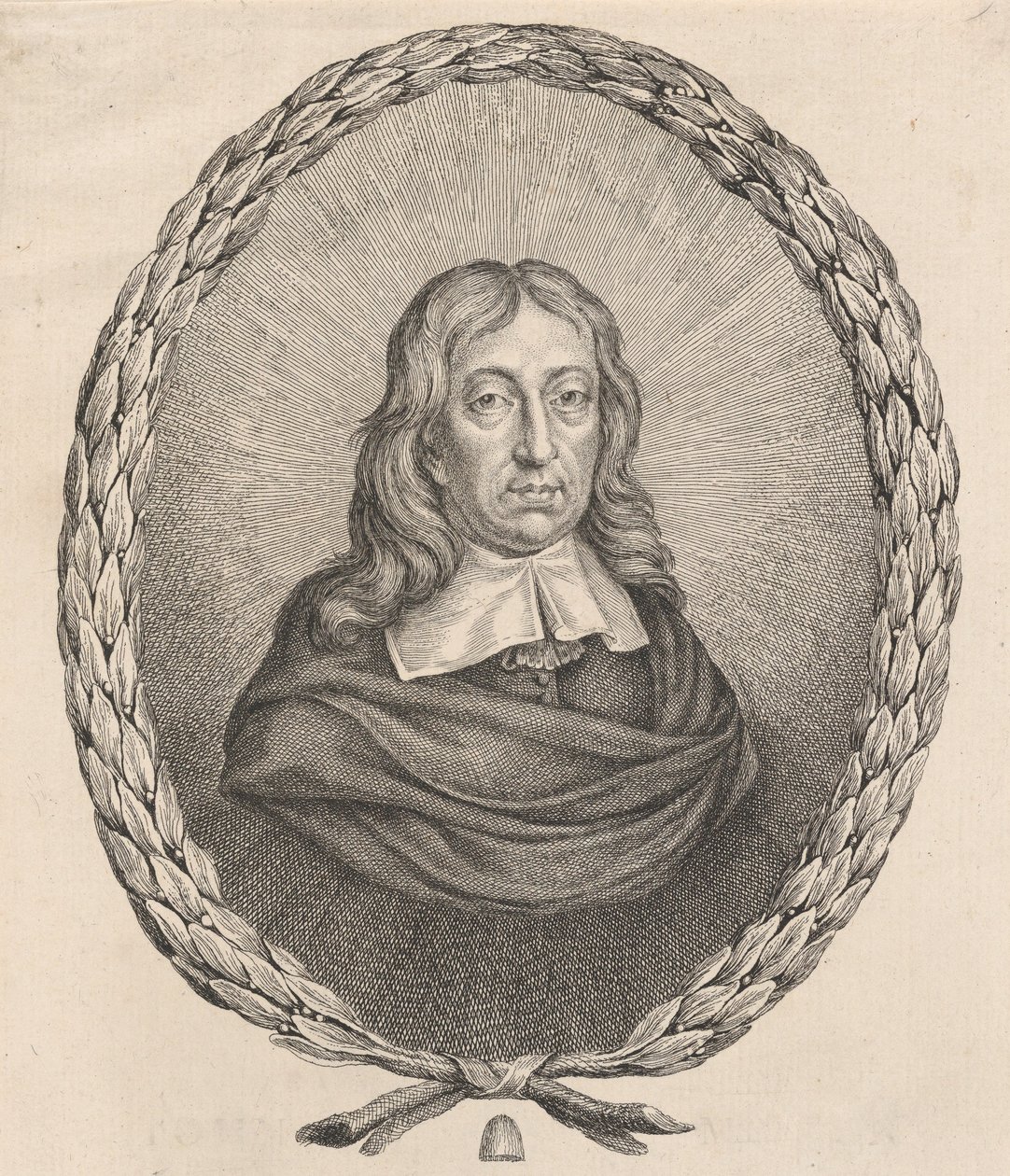 Johna Miltona, 1760. autorstwa Giovanni Battista Cipriani