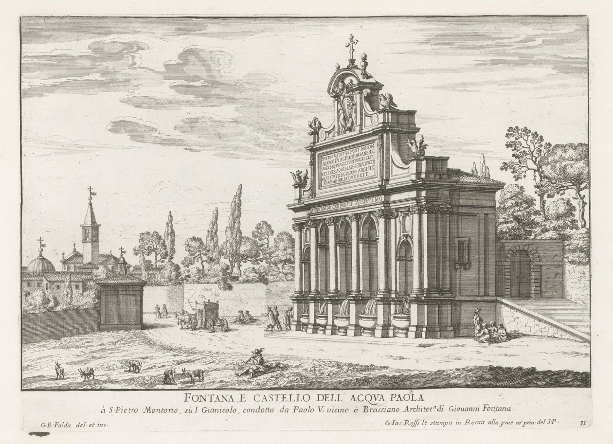 Fontana dell