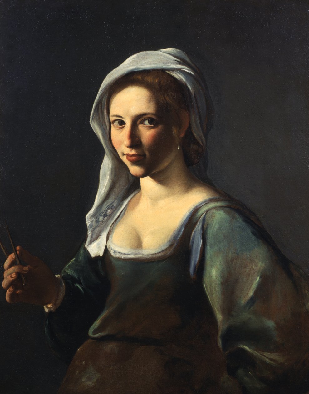 Nieznany obraz autorstwa Giovanni Battista Magni