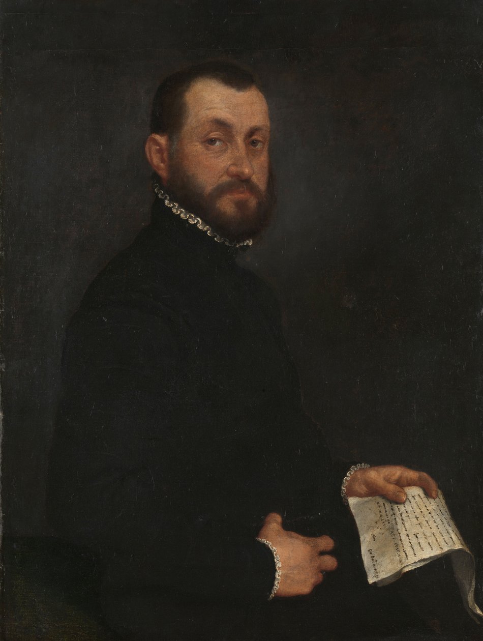  autorstwa Giovanni Battista Moroni