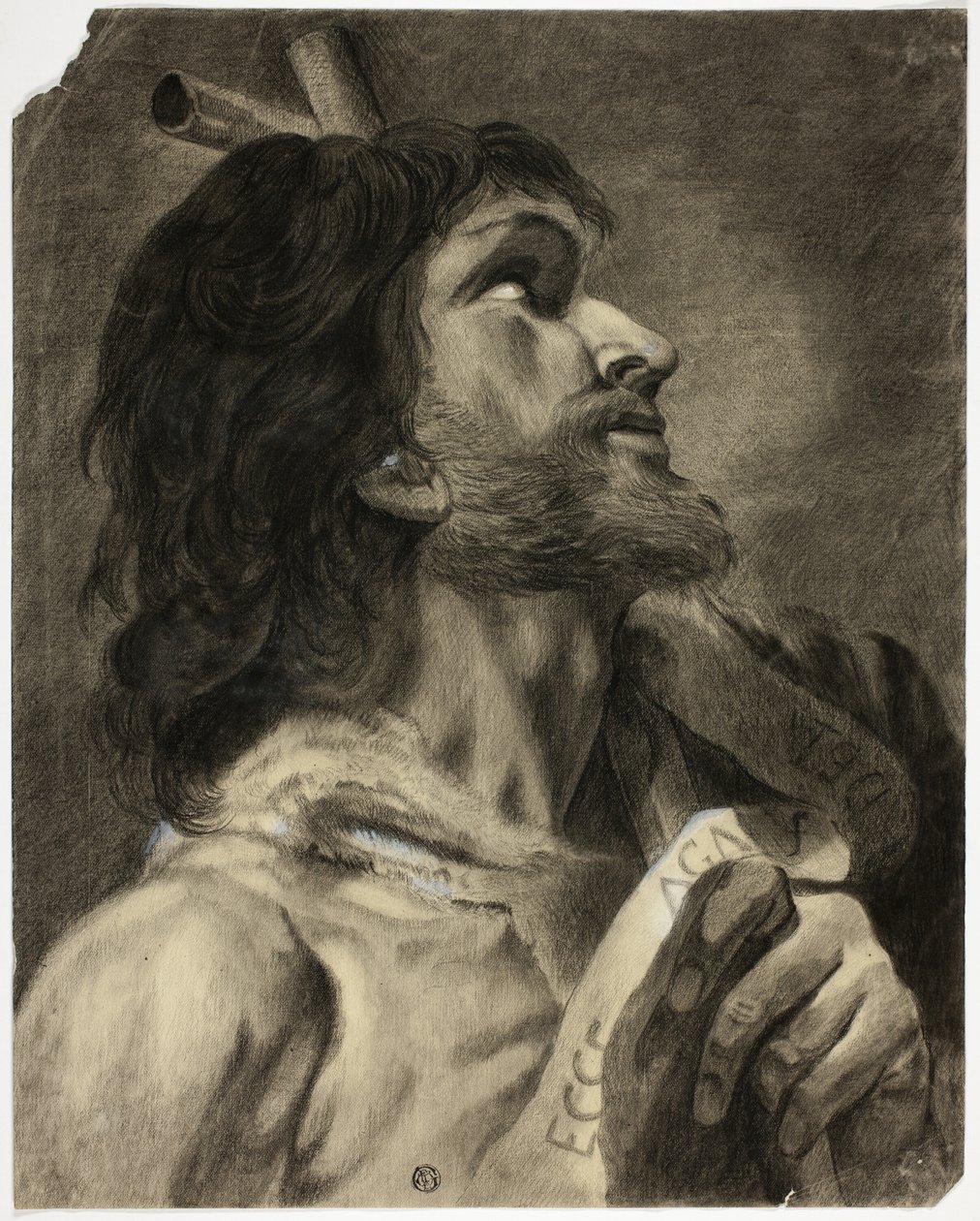 Św. Jan Chrzciciel autorstwa Giovanni Battista Piazzetta