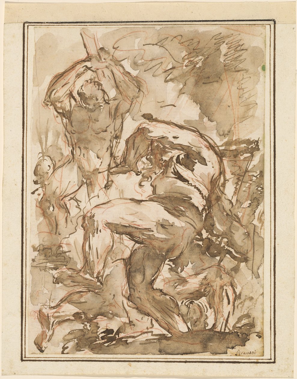  autorstwa Giovanni Battista Piranesi