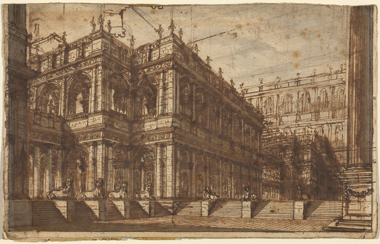  autorstwa Giovanni Battista Piranesi