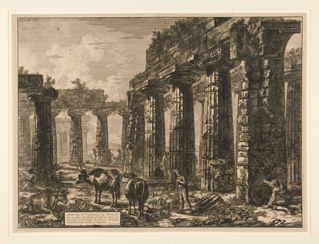 Inne widziane? z autorstwa Giovanni Battista Piranesi
