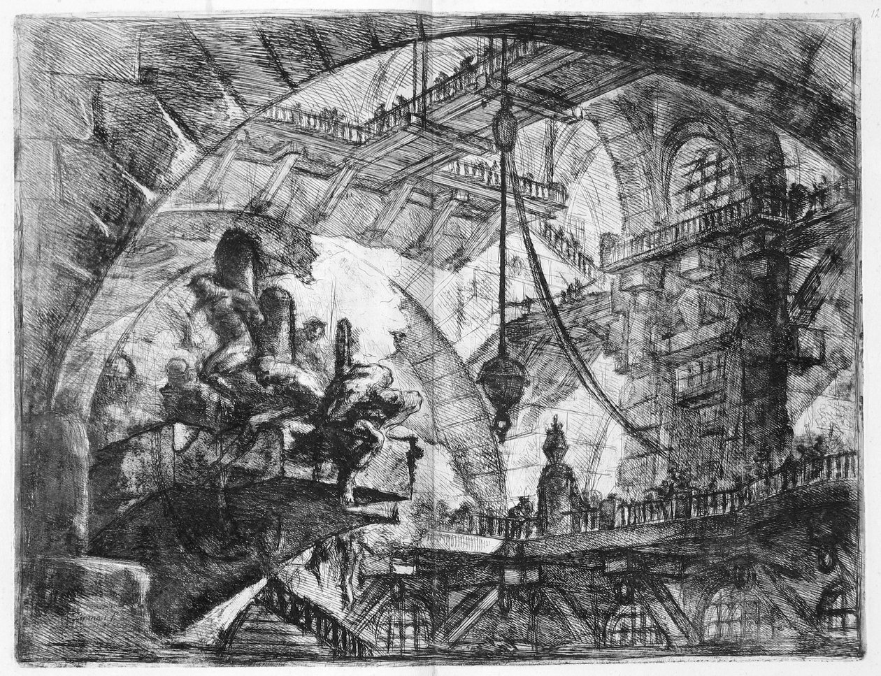 Le Carceri d