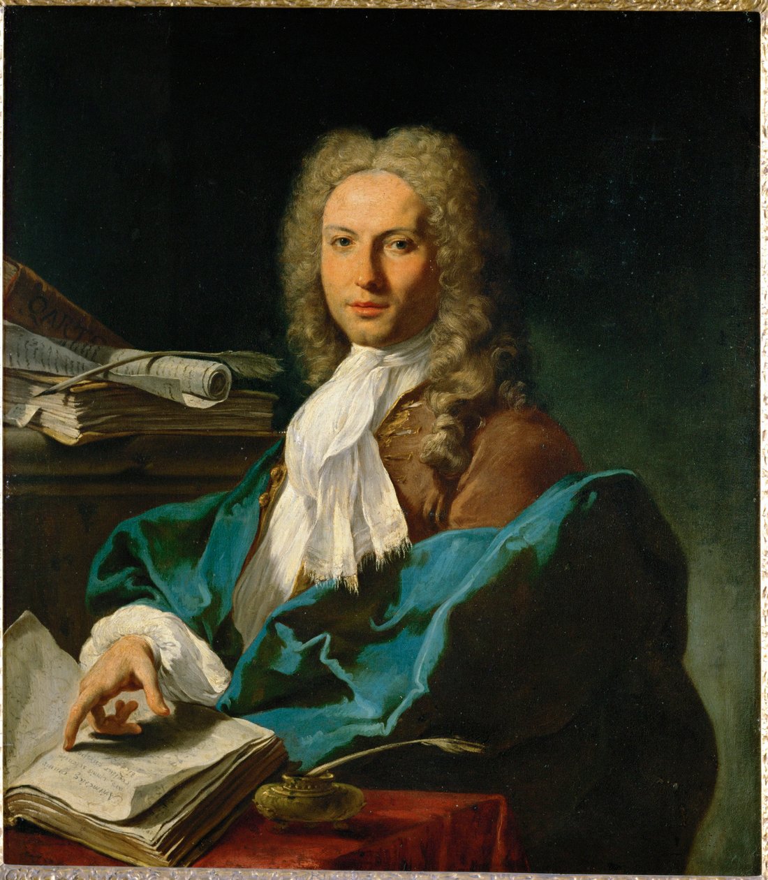  autorstwa Giovanni Battista Pittoni