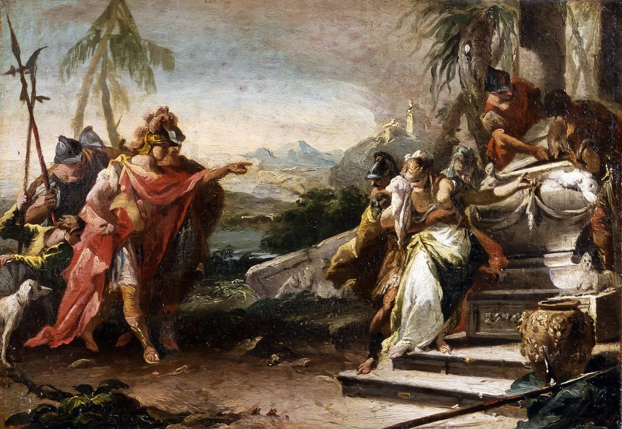  autorstwa Giovanni Battista Pittoni