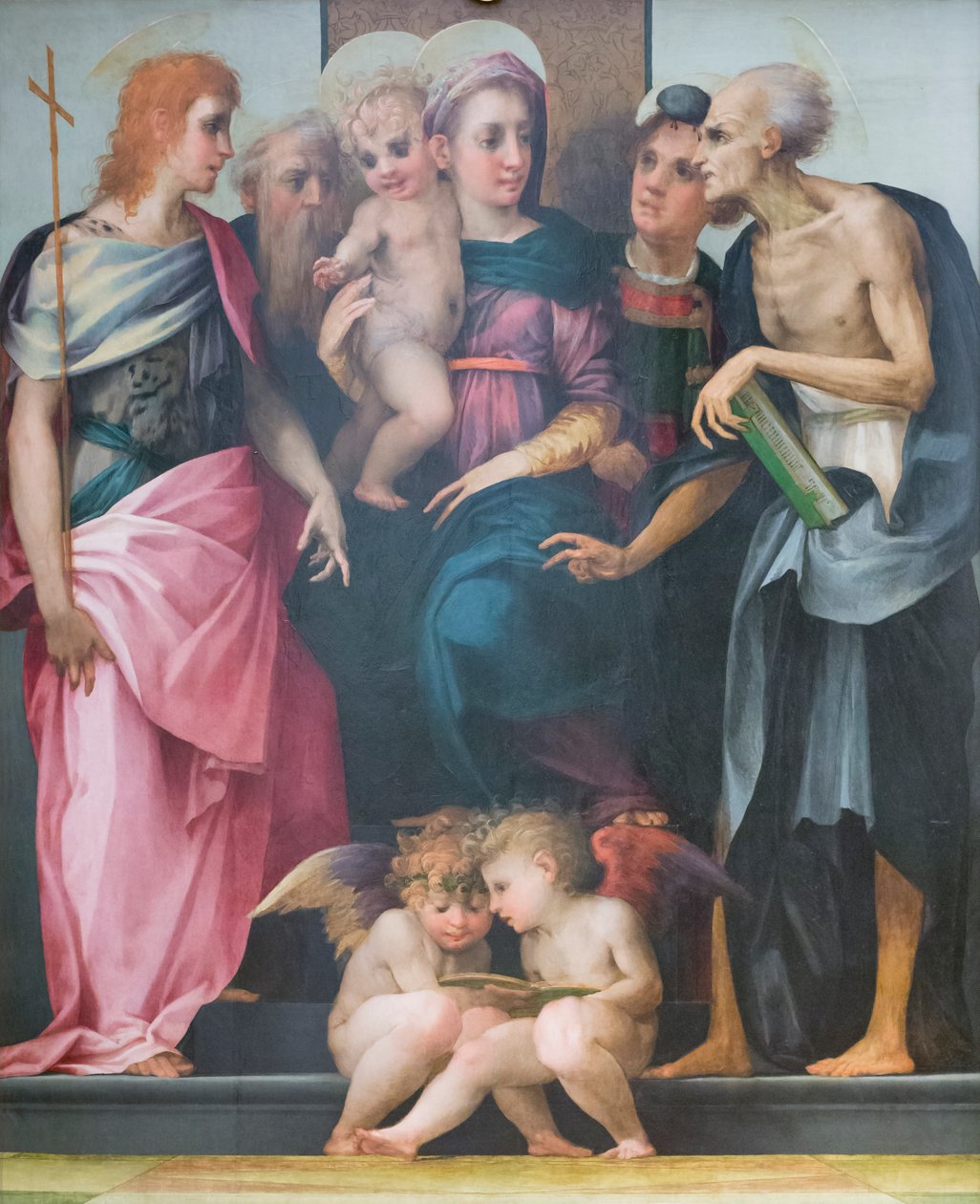 polish autorstwa Giovanni Battista Rosso Fiorentino