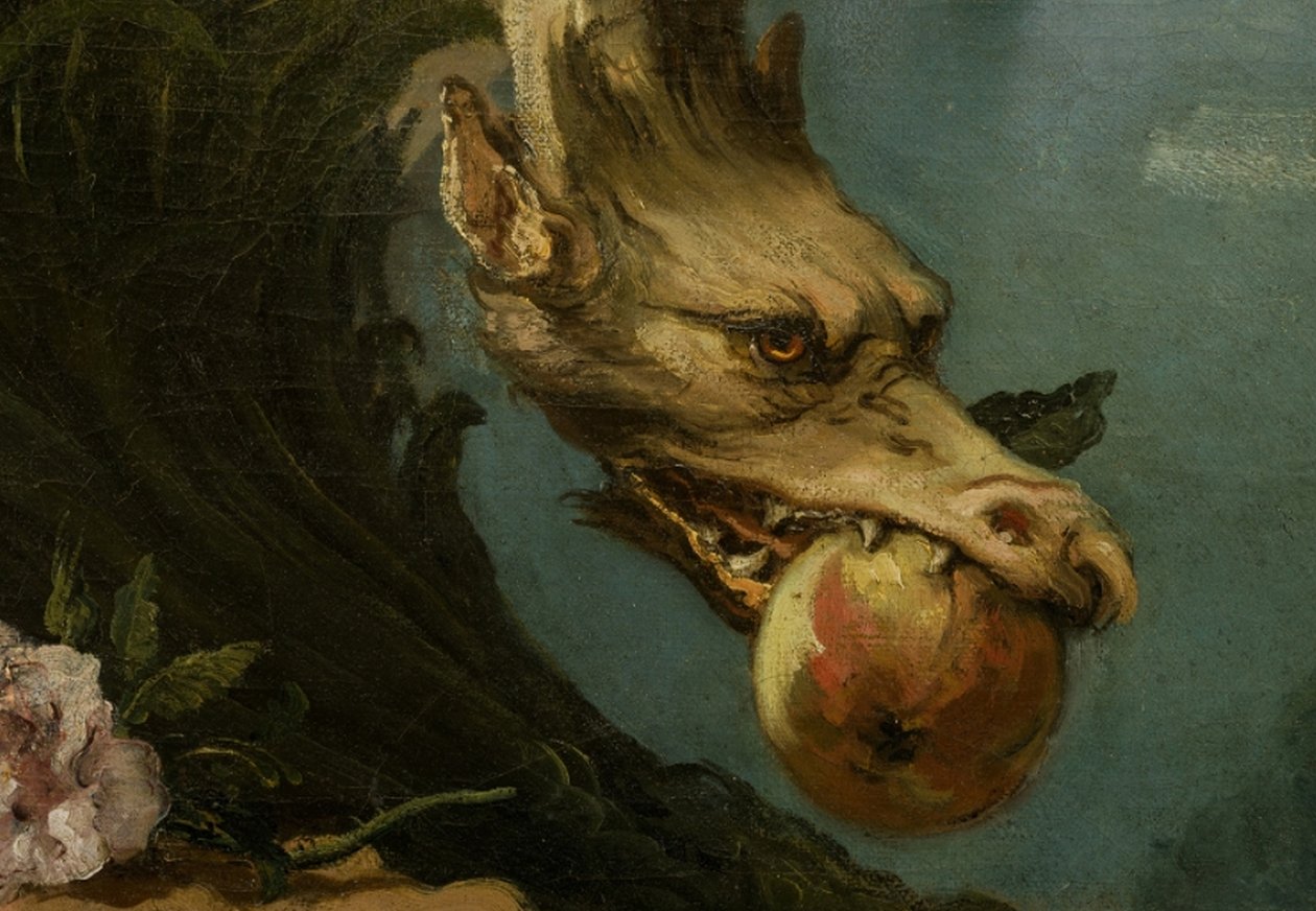 Niepokalane Poczęcie autorstwa Giovanni Battista Tiepolo