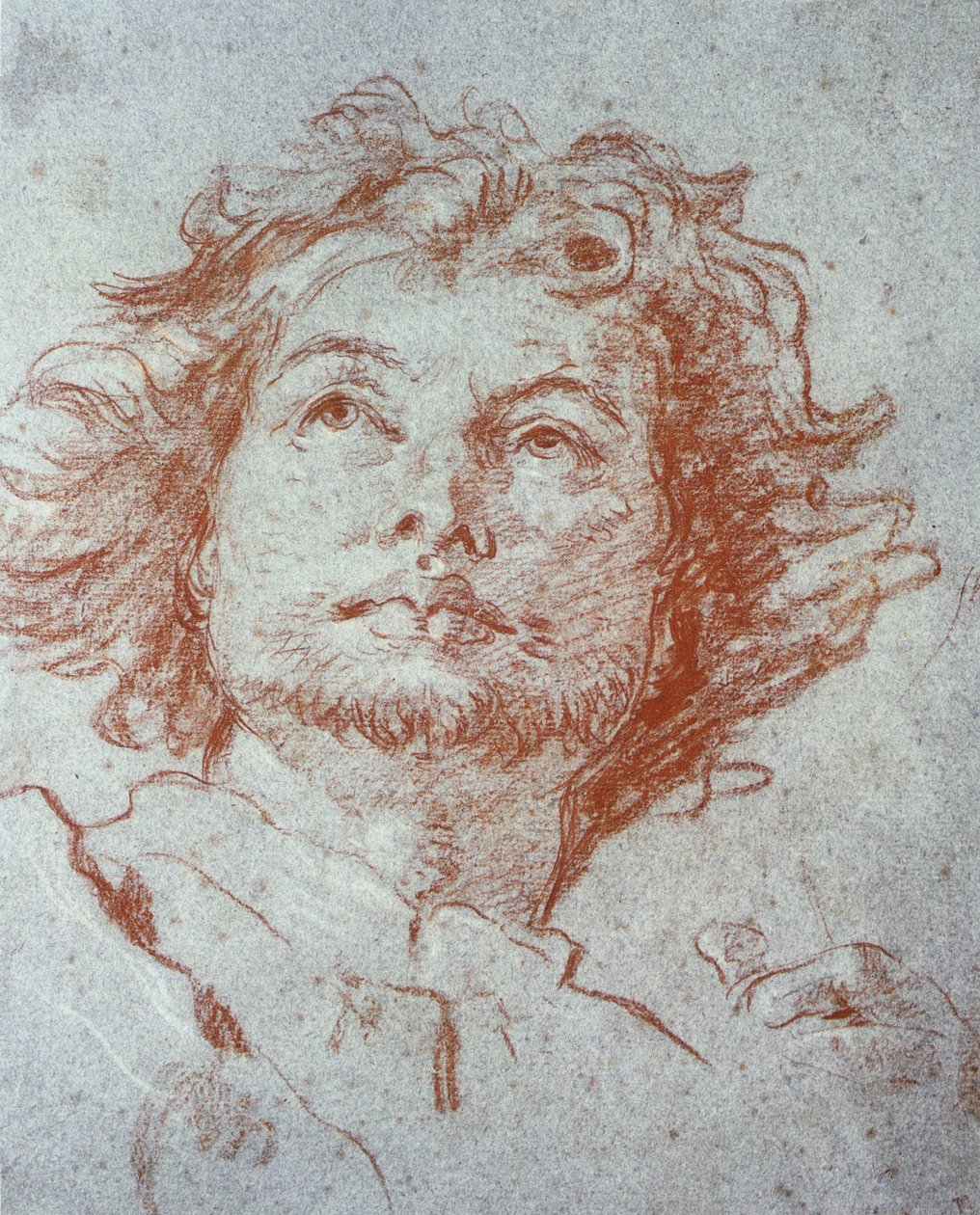 św. Jakuba, XVIII wiek. autorstwa Giovanni Battista Tiepolo