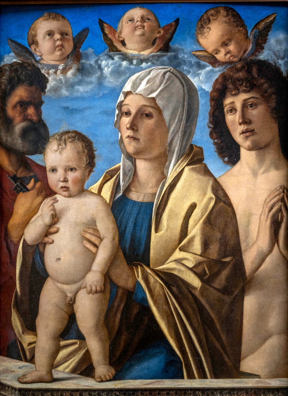 Francuski: La Vierge et l