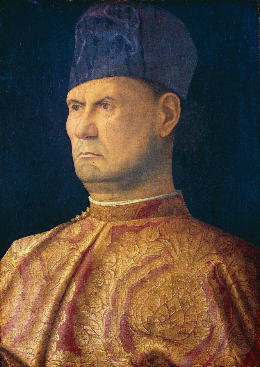 Giovanni Emo, ok. 1475-80 autorstwa Giovanni Bellini