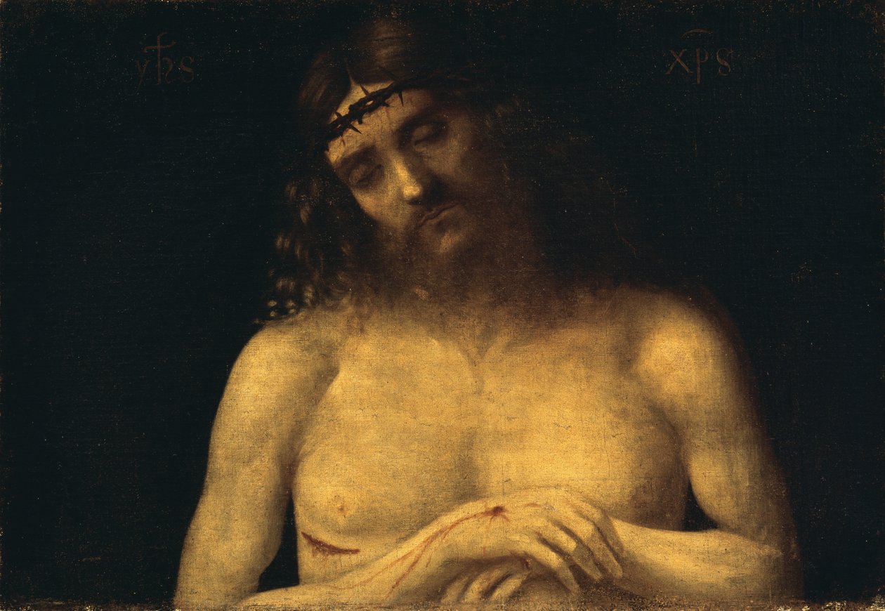 Pieta autorstwa Giovanni Bellini