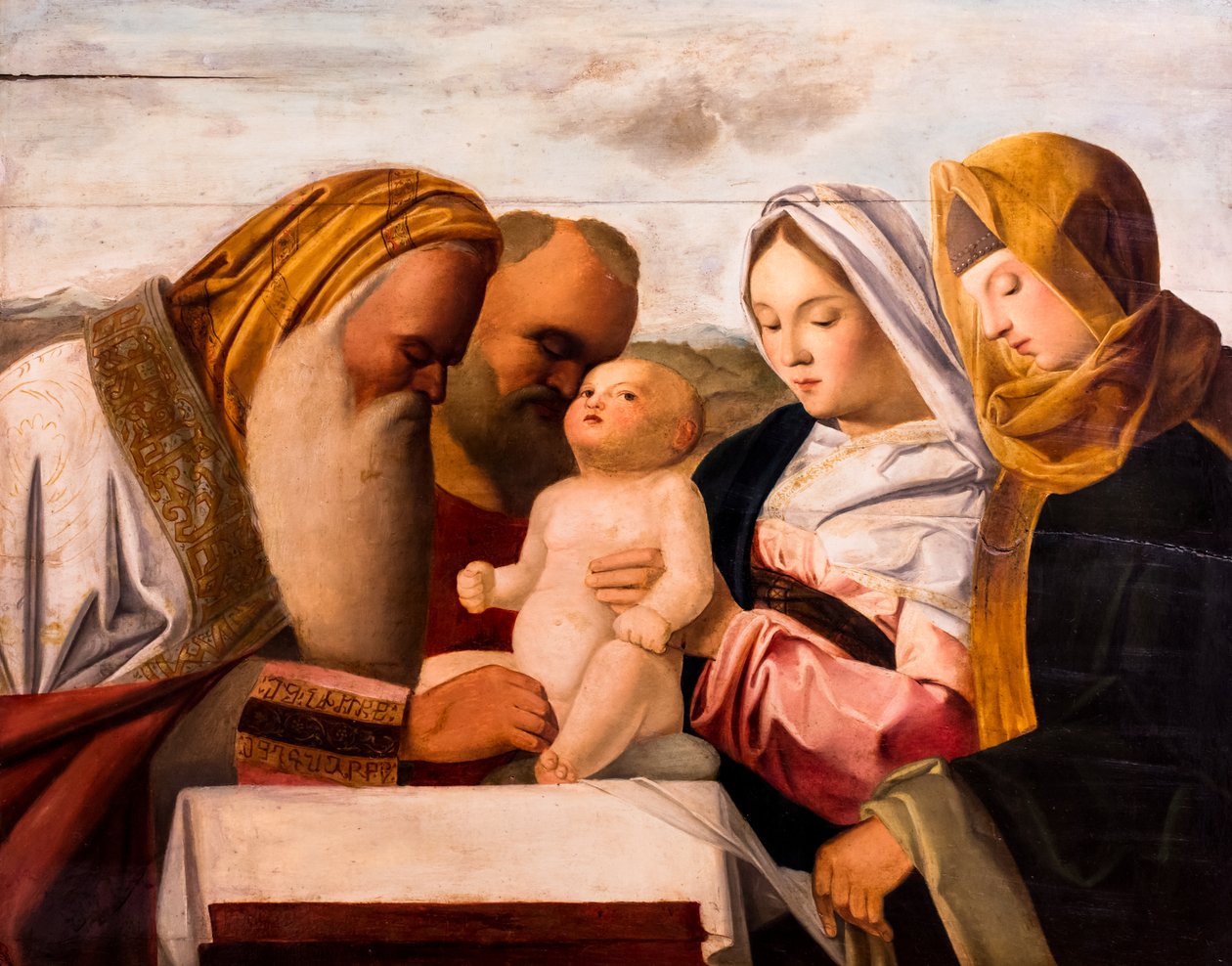  autorstwa Giovanni Bellini