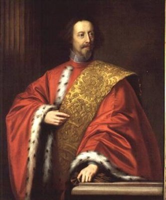 Portret prokuratora (olej na płótnie) autorstwa Giovanni Bernardo Carboni