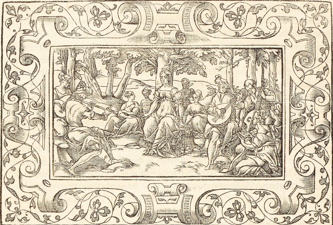 Dekameron - Pierwszy dzień, opowiadanie 1 autorstwa Giovanni Boccaccio