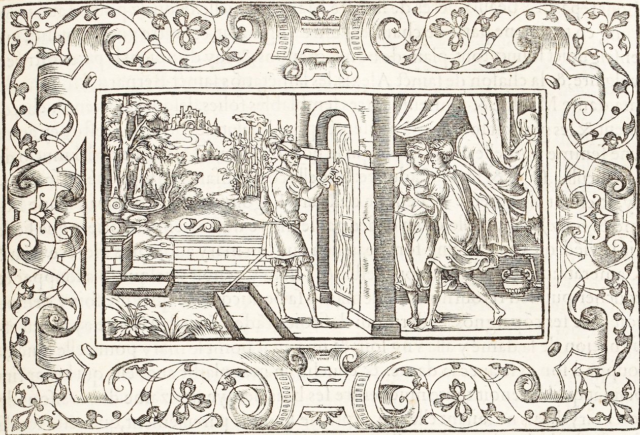 Dekameron - Dzień siódmy, opowiadanie 1 autorstwa Giovanni Boccaccio