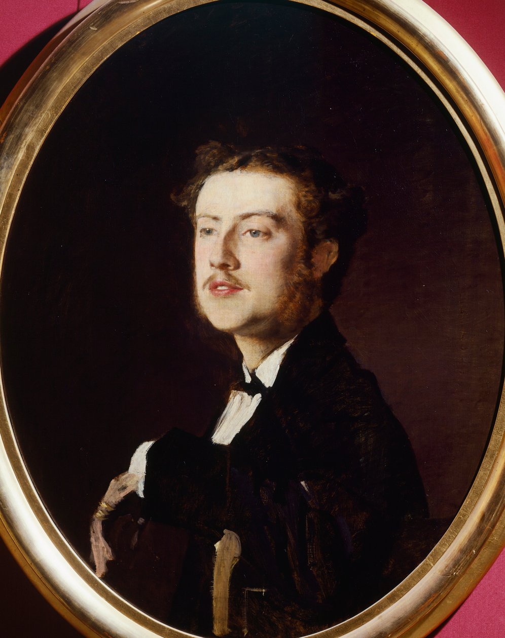 Młody mężczyzna siedzący przez Giovanniego Boldiniego (1842-1931) autorstwa Giovanni Boldini