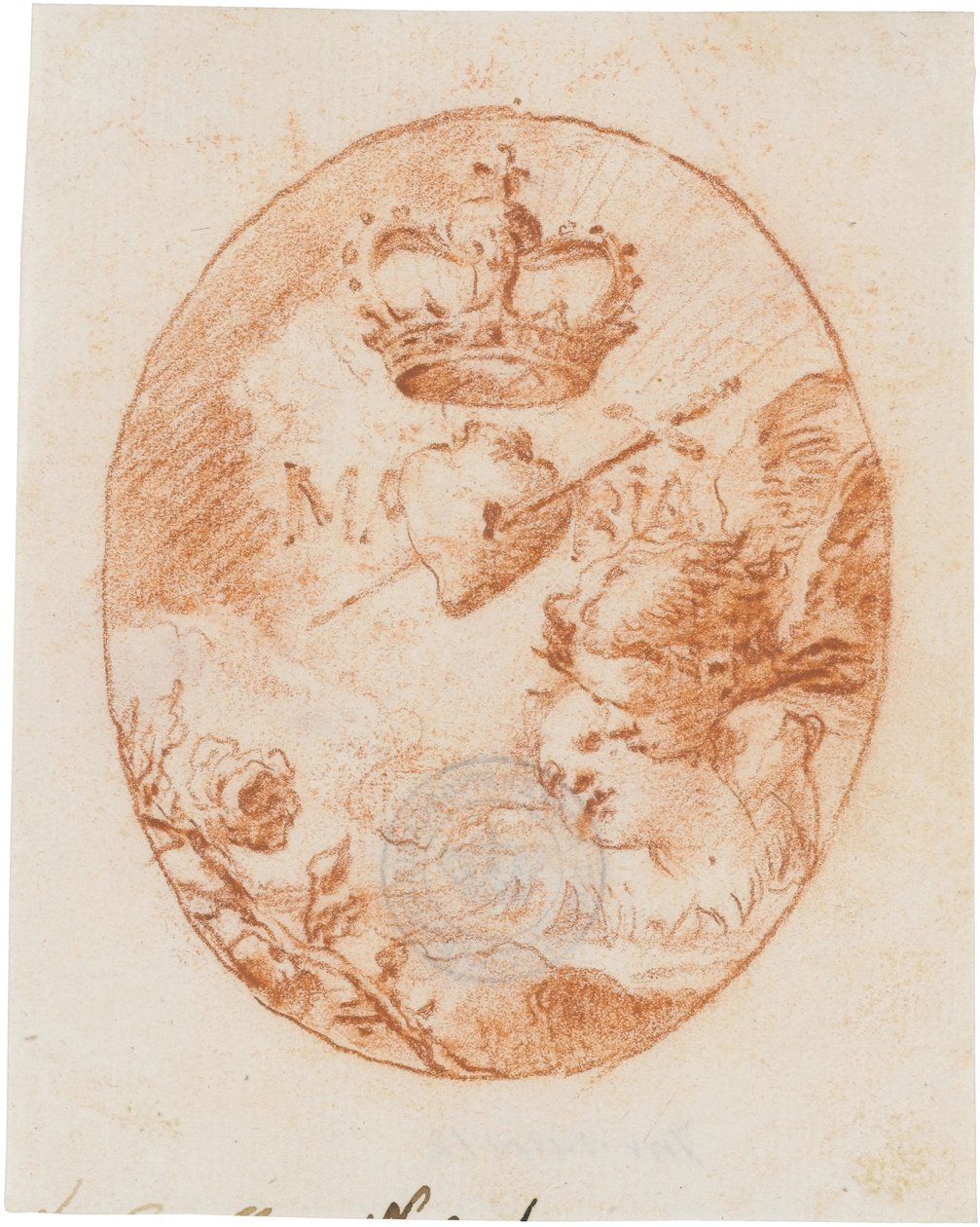 Symbole Mariae autorstwa Giovanni Domenico Tiepolo