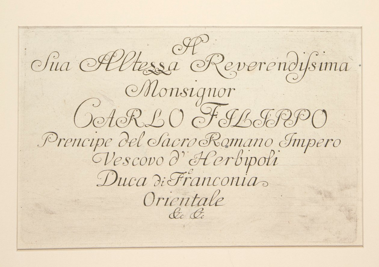 Dedykacja z cyklu Malownicze idee nad ucieczką do Egiptu (Ucieczka do Egiptu) autorstwa Giovanni Domenico Tiepolo