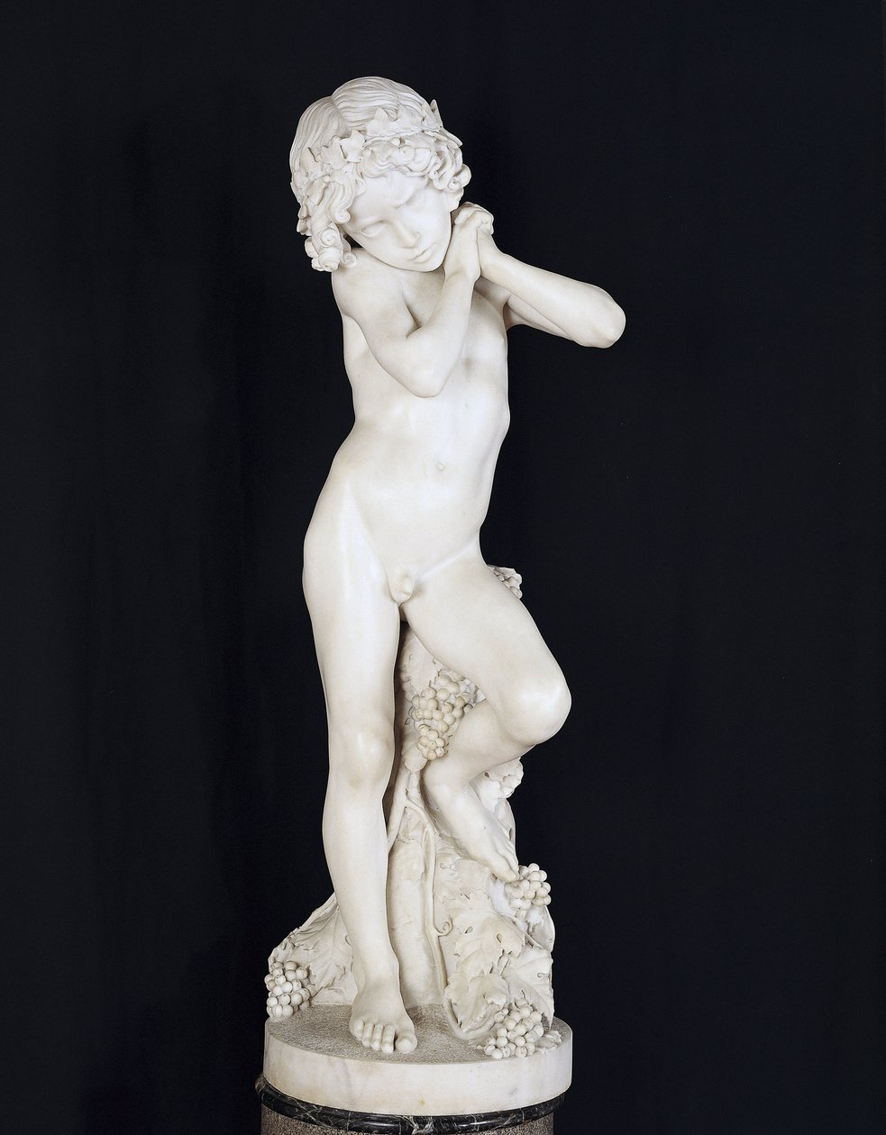 Nieznany obraz autorstwa Giovanni Dupre