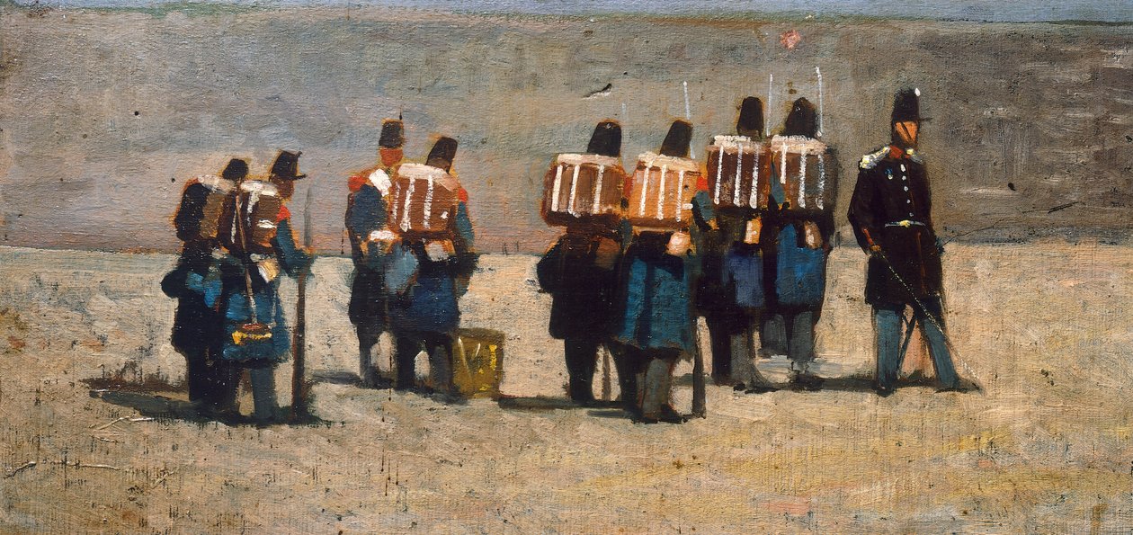 Żołnierze francuscy w 
