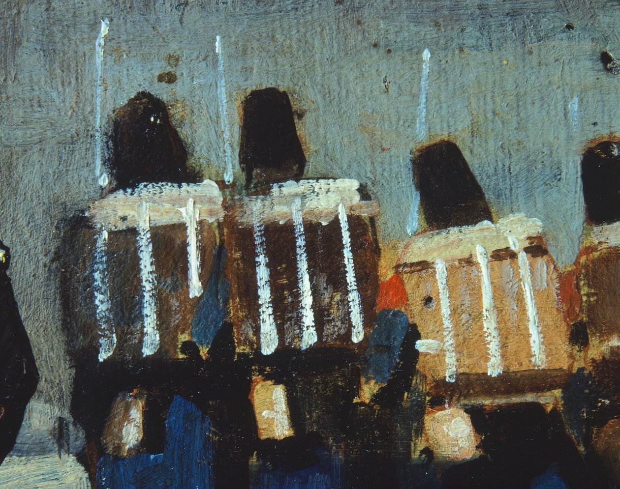 Żołnierze francuscy w 