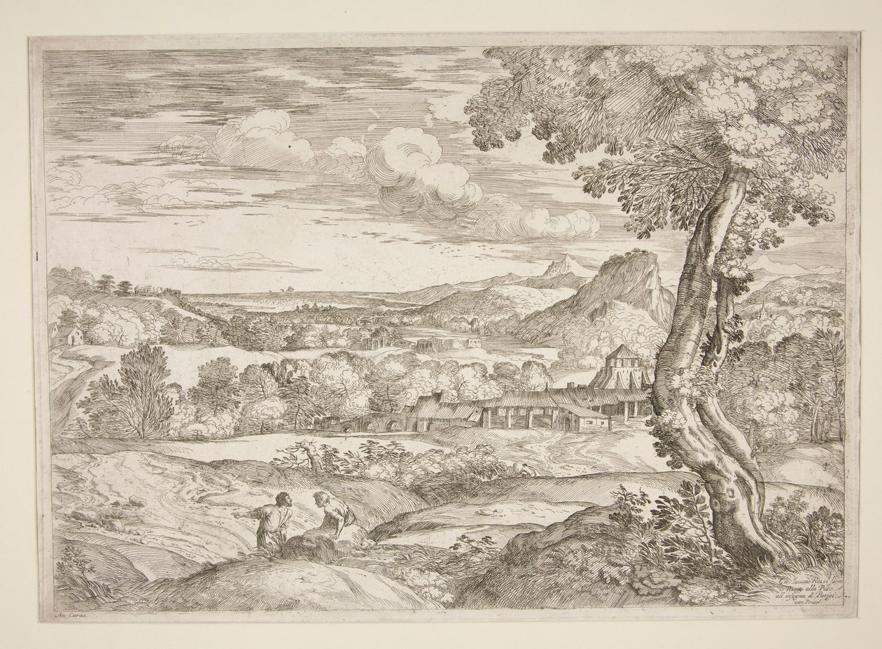 Cegielnia autorstwa Giovanni Francesco Grimaldi
