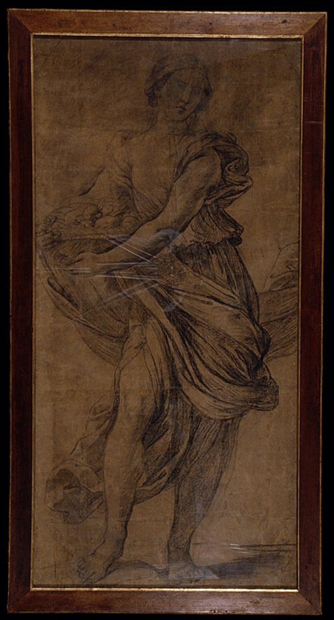 Pomona autorstwa Giovanni Giacomo Sementi