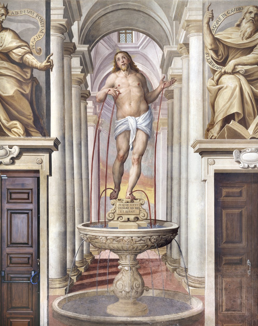 Tytuł nieznany autorstwa Giovanni Mauro della Rovere