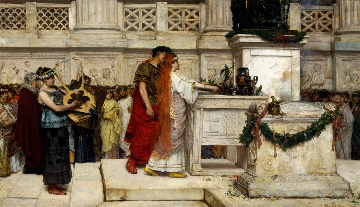 Propozycja małżeństwa, Giovanni Muzzioli (1854-1894) autorstwa Giovanni Muzzioli