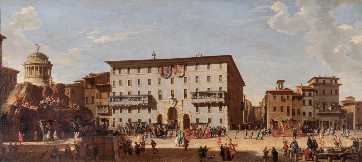 polish autorstwa Giovanni Paolo Pannini