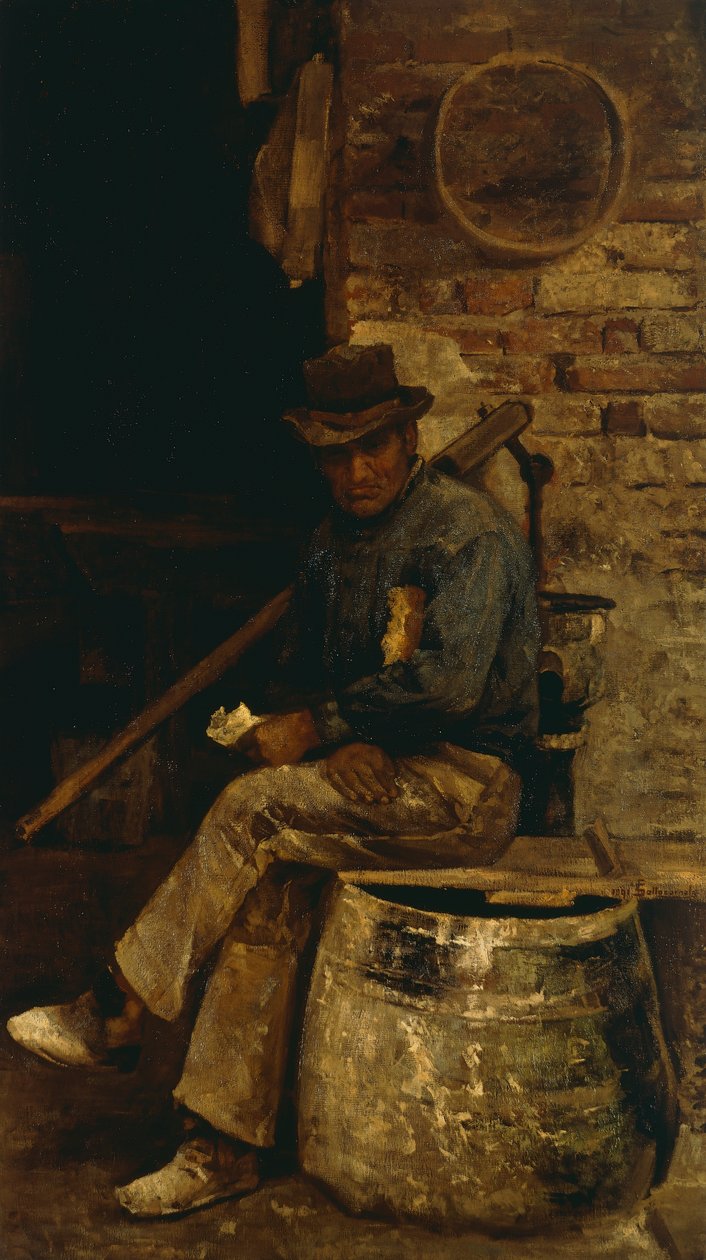 Murarz autorstwa Giovanni Sottocornola