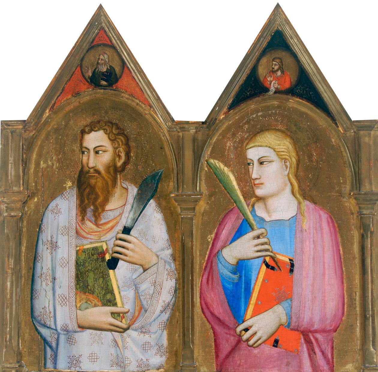 polish autorstwa Giovanni del (follower of) Biondo