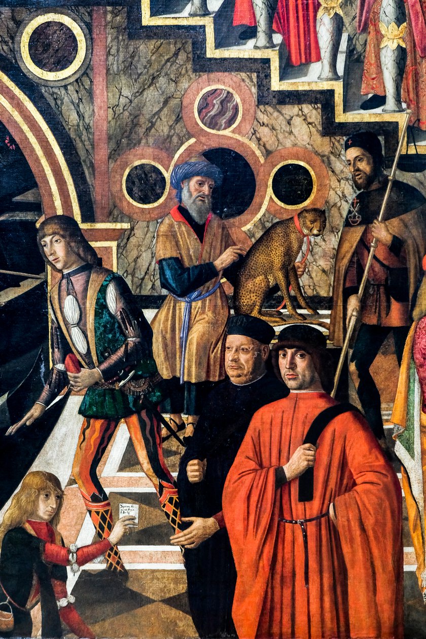  autorstwa Giovanni di Niccolo Mansueti
