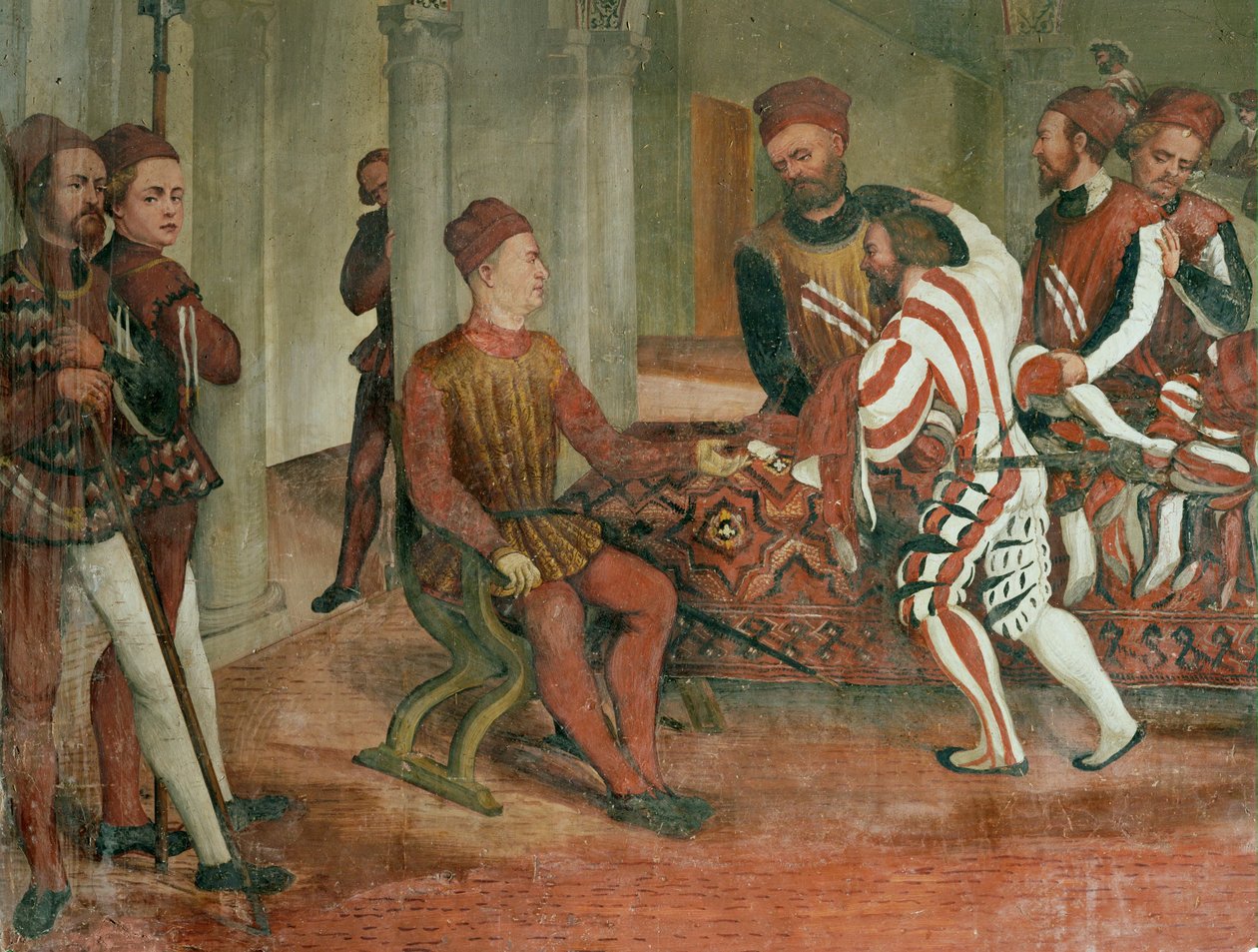  autorstwa Girolamo Romanino