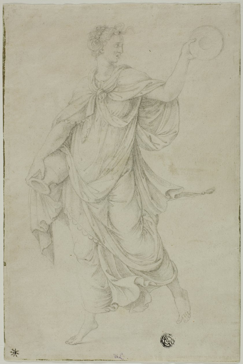 Umiarkowanie autorstwa Girolamo da Carpi