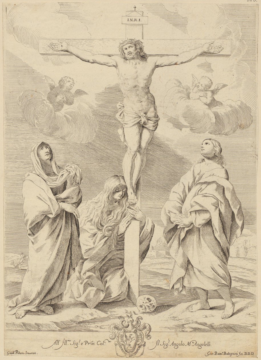 Bachanalia autorstwa Giulio Carpioni