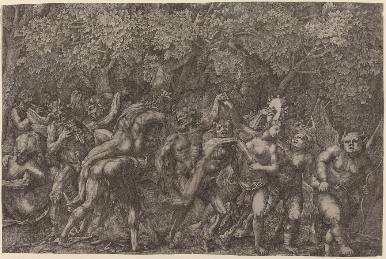 bachchanle autorstwa Giulio Sanuto