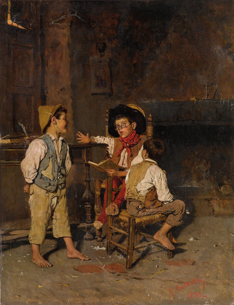 Gry dla dzieci autorstwa Giuseppe Costantini