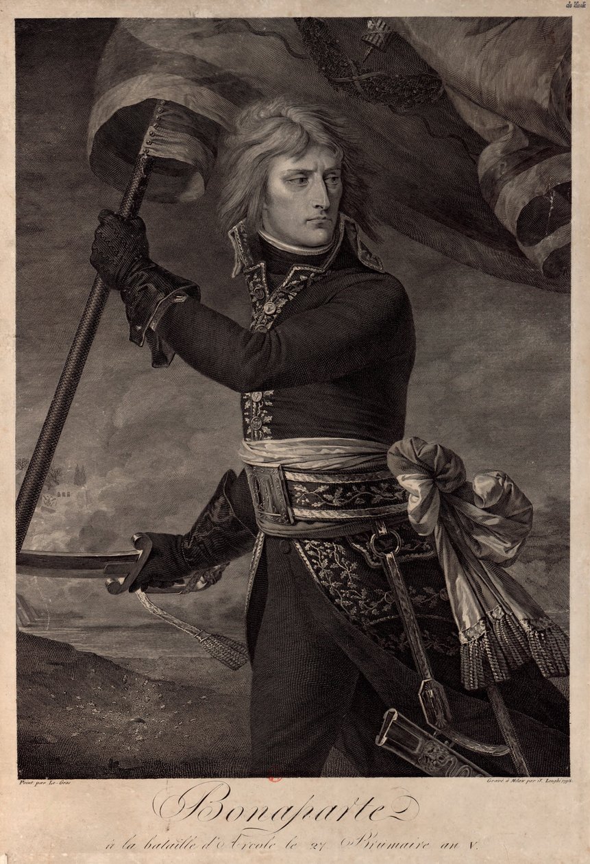 Bonaparte w Pont d