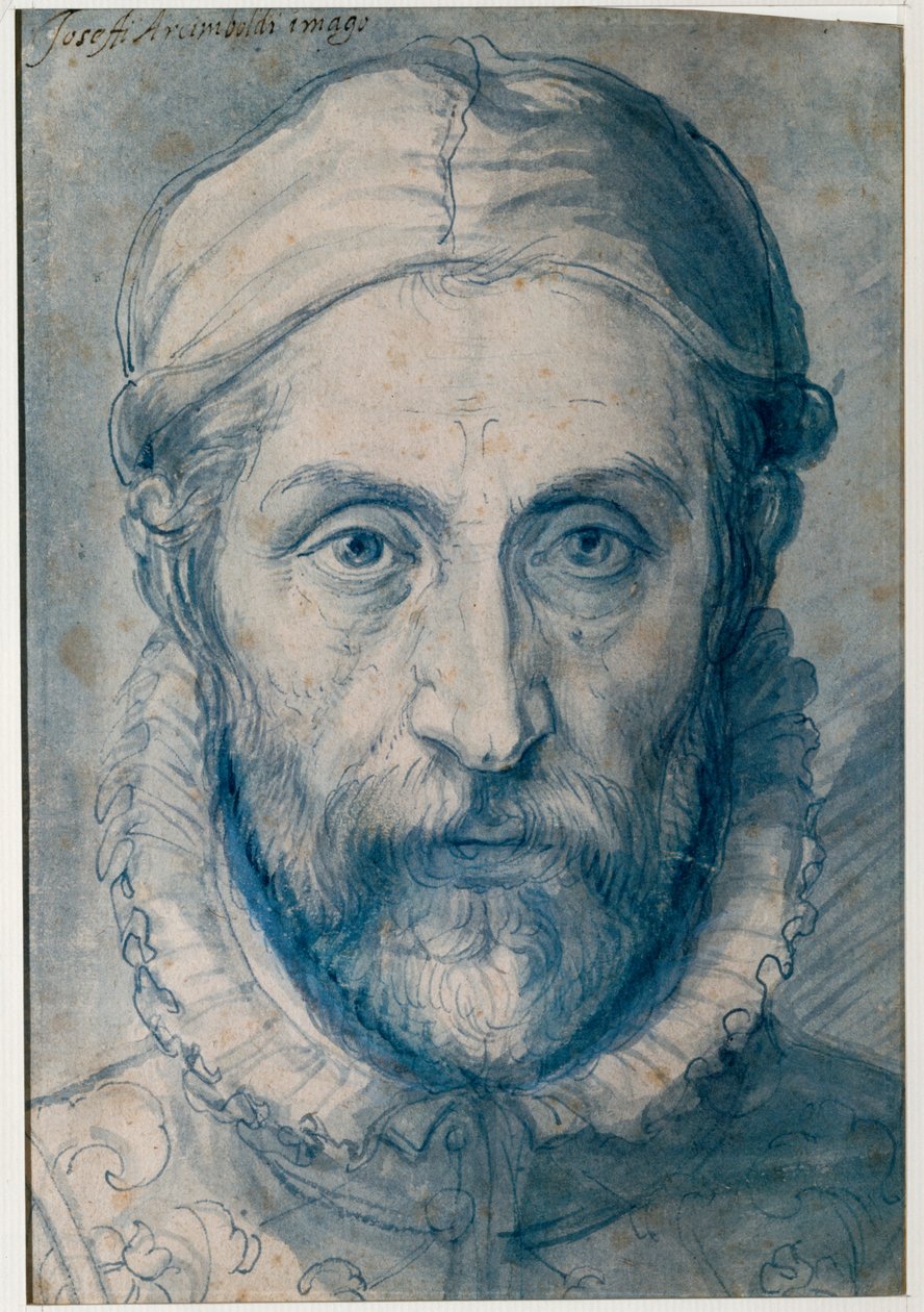  autorstwa Giuseppe Arcimboldo