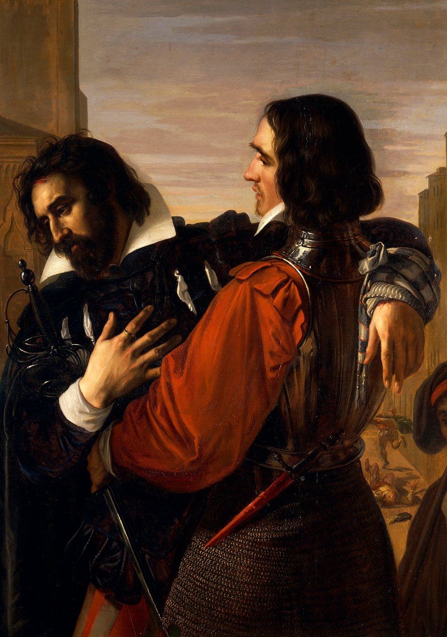 Morderstwo Lorenzino de 