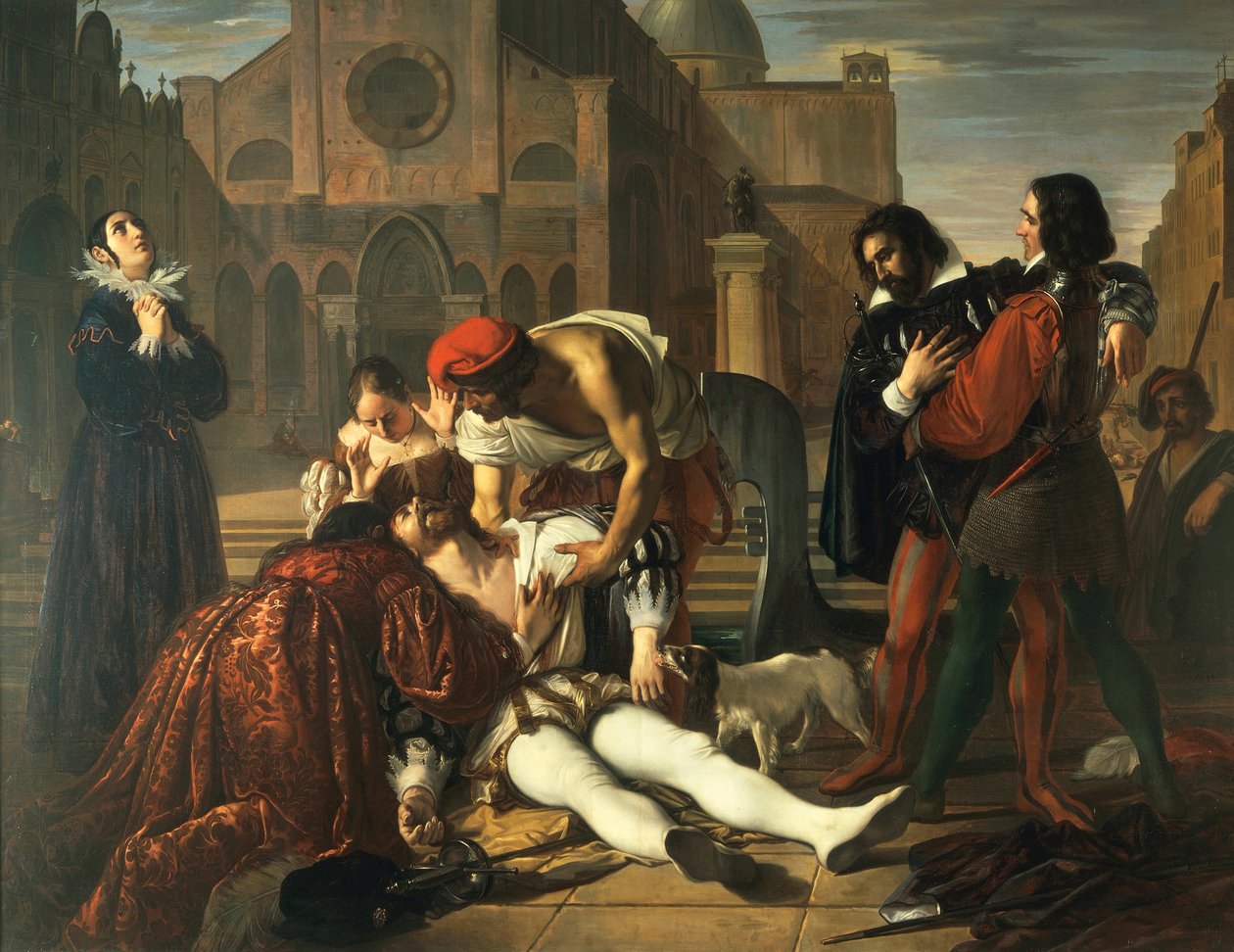 Morderstwo Lorenzino de 