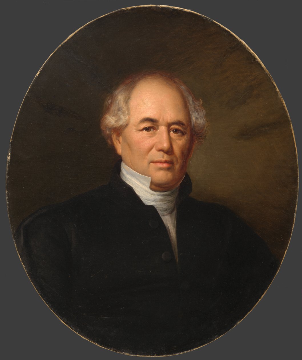 Eleazer Williams, 1853. autorstwa Giuseppe Fagnani