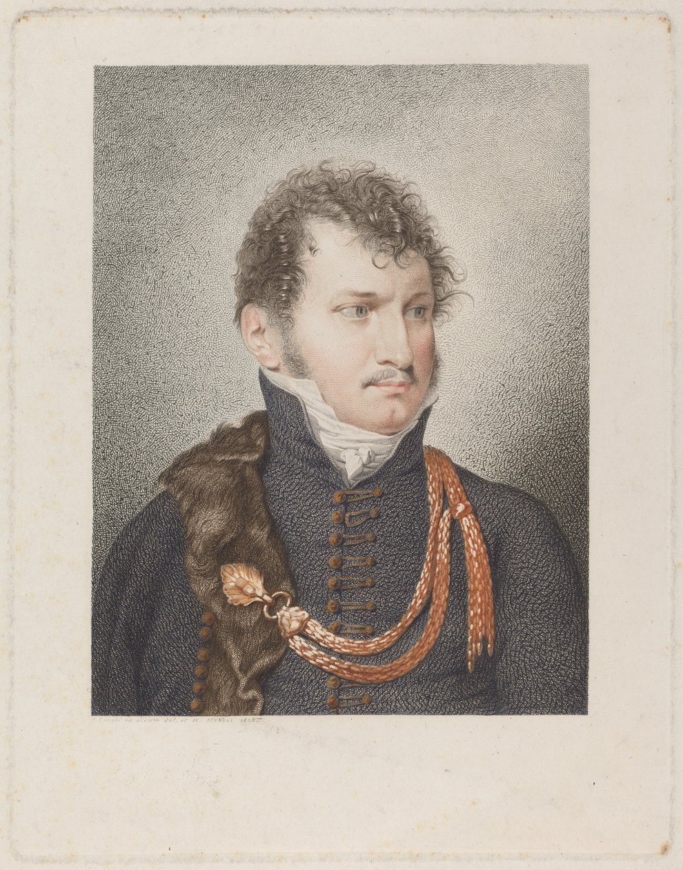 bracia baronowie autorstwa Giuseppe Longhi