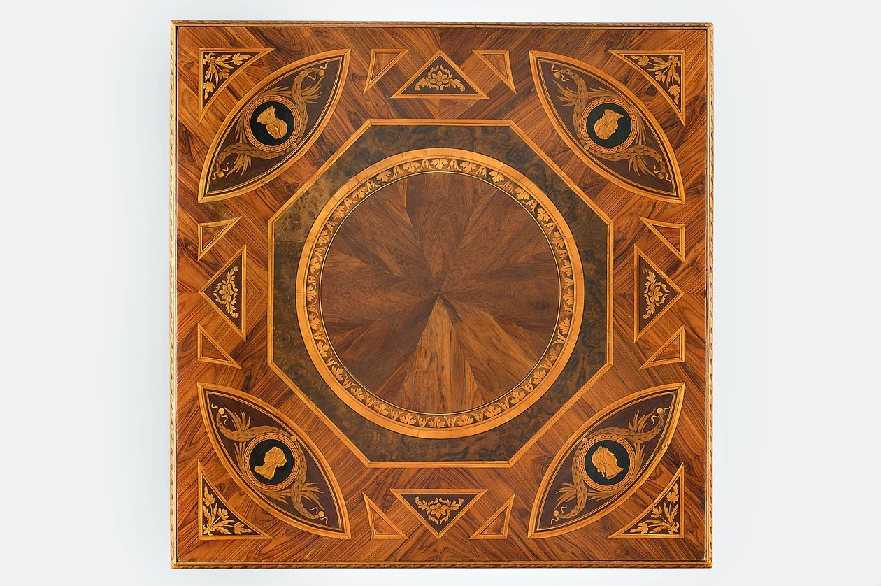 Blat autorstwa Giuseppe Maggiolini
