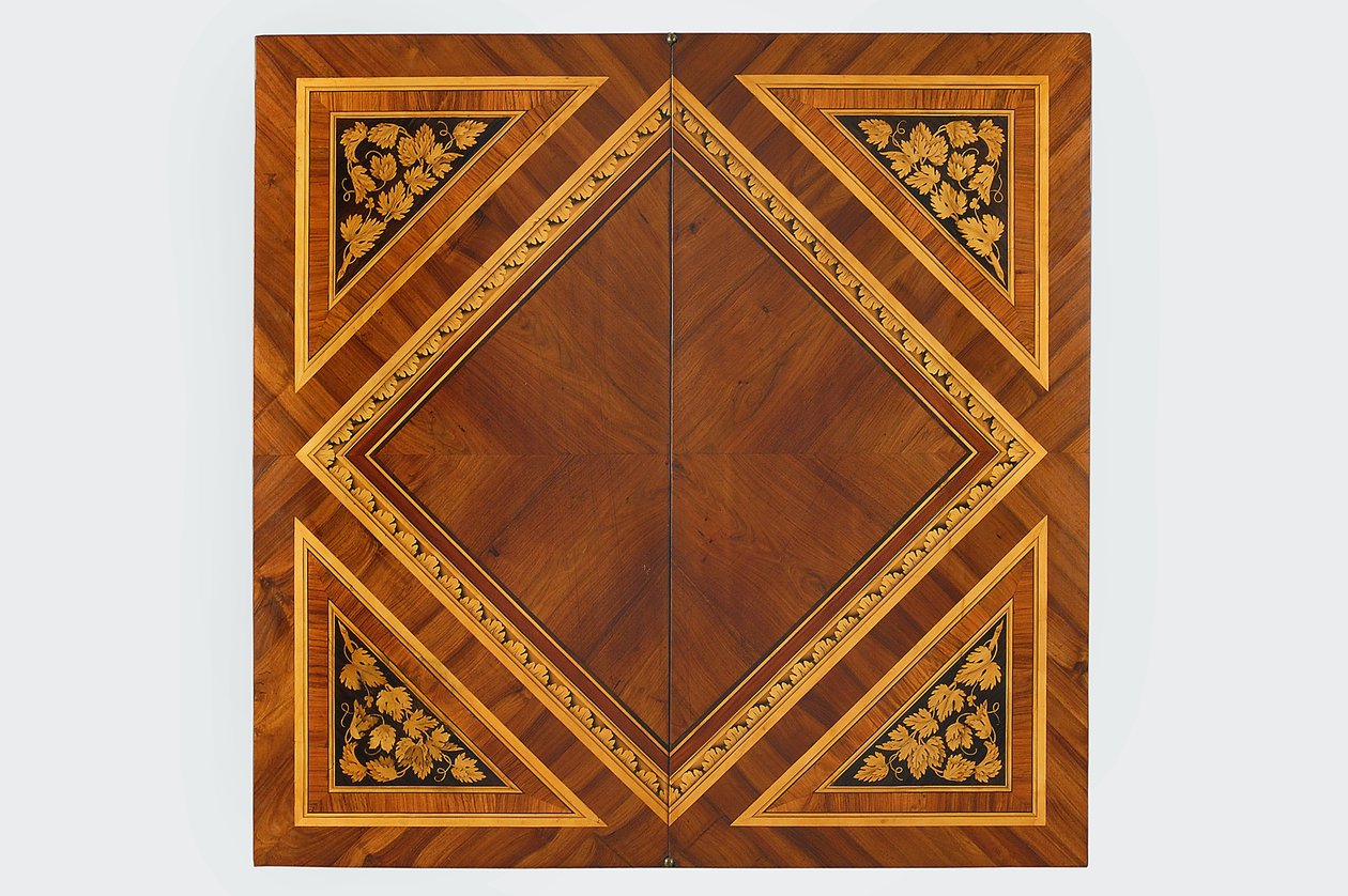 Blat (drewno) autorstwa Giuseppe Maggiolini