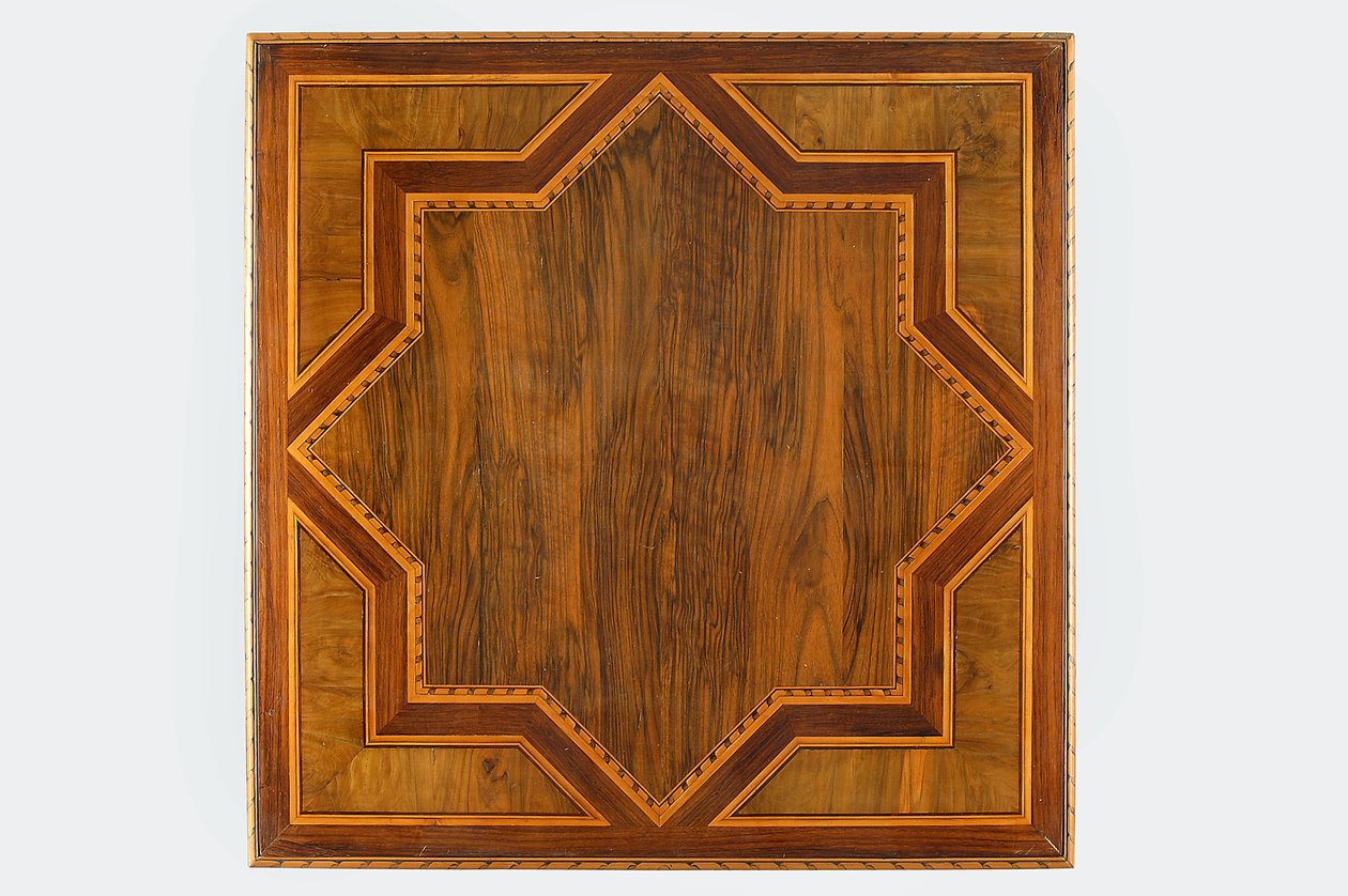 Blat (drewno) autorstwa Giuseppe Maggiolini
