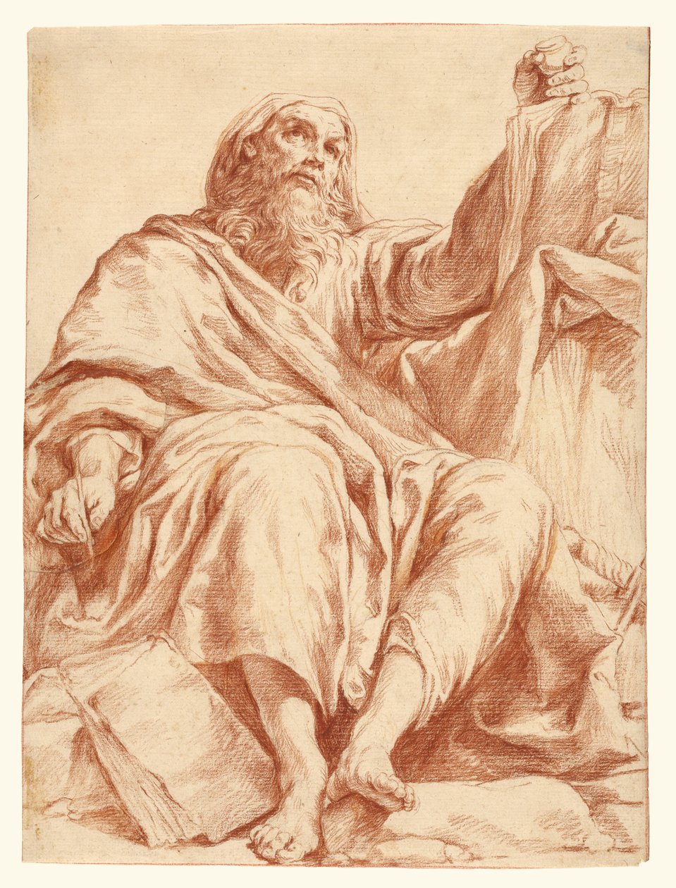 Święty Paweł autorstwa Giuseppe Maria Crespi